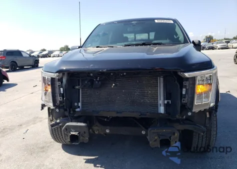 2022 Ford F150 Supercrew z USA, uszkodzony, nr VIN 1FTEW1C59NFA60428